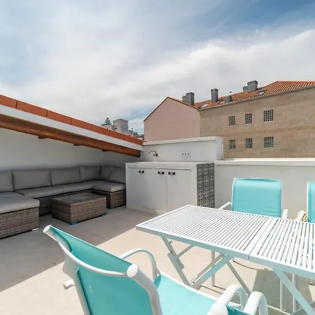 Holiday home Casa Junto Al Mar