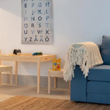 Prázdninový dům Casa Junto Al Mar Vigo