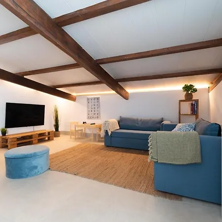 Holiday home Casa Junto Al Mar