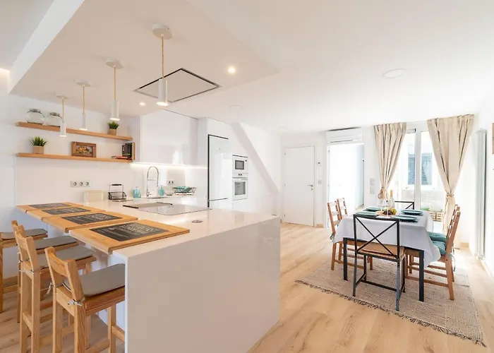 Casa Junto Al Mar Prázdninový dům *