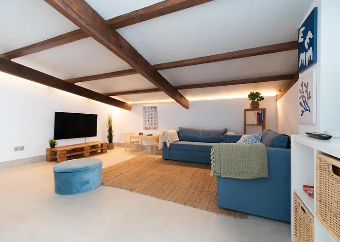 Prázdninový dům Casa Junto Al Mar